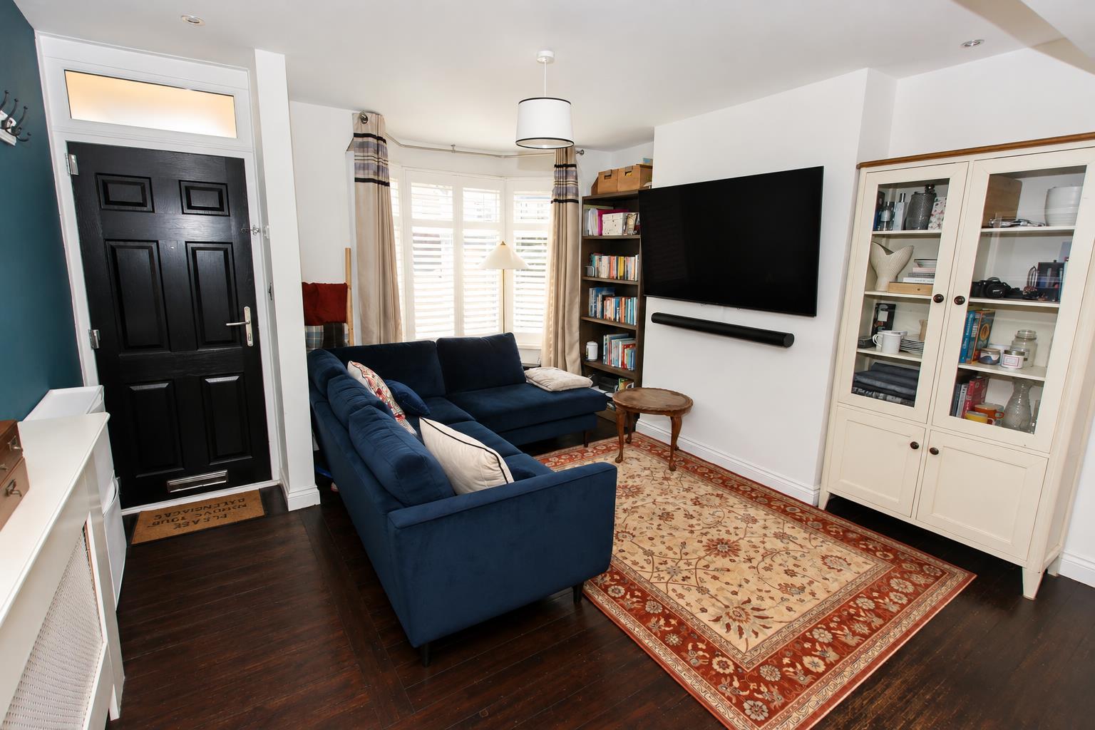 Westbourne Terrace, Reading